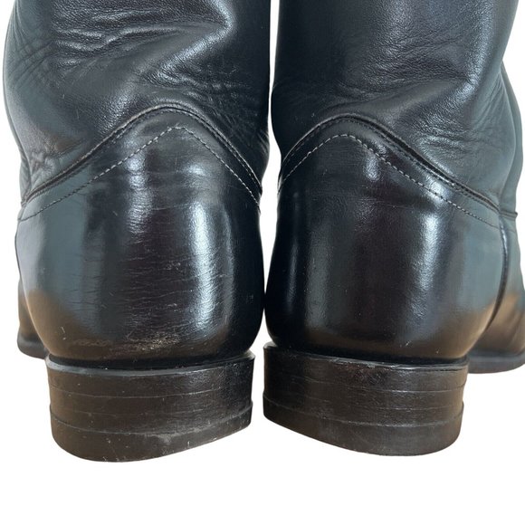 Justin Boots Shoes Justin Mens 1 D Cowboy Boots Ropers Collection